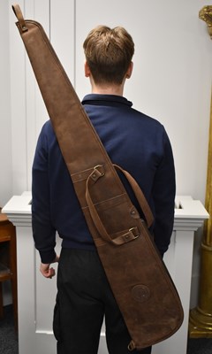 Lot 420 - An Italian Machiavelli Frieze soft brown...