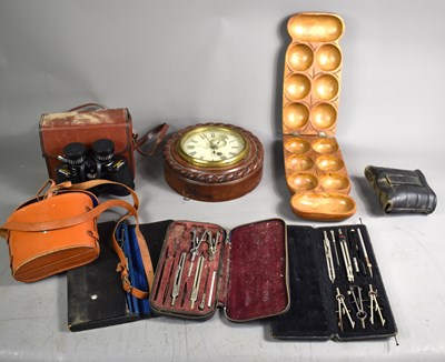 Lot 111 - A group of collectables to include an early...