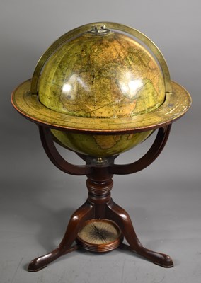 Lot 445 - A Regency, John and William Cary, New...