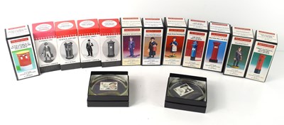 Lot 115 - A group of The Post Office 1/19 scale...