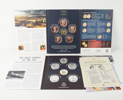 Lot 234 - The Battle of Waterloo 200 Year Anniversary...