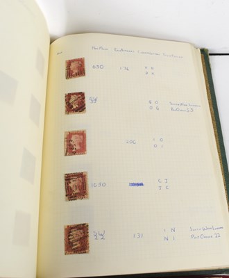 Lot 198 - A group of Victorian and later stamps, loose...