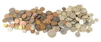 Lot 180 - A quantity of GB and worldwide coins to...