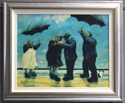 Lot 384 - Alexander Miller (Scottish b. 1960): Giclee on...