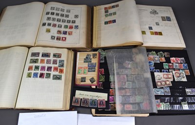 Lot 228 - A collection of 19th century and later GB and...