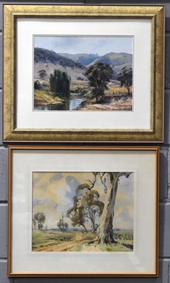 Lot 383 - Susan Sommer (Australian, b1953 -): Oil on...