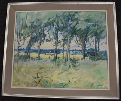 Lot 393 - Anthony Atkinson (1929 - 2014): July near...