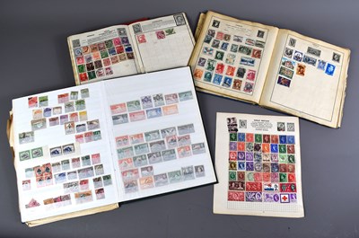 Lot 179 - A collection of GB, Commonwealth and Worldwide...