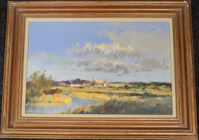 Lot 392 - Ian Houston (1934 - 2021): Early Spring,...