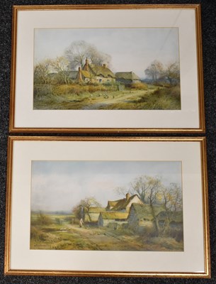 Lot 367 - Sylvester Stannard (1870 - 1951): two prints...