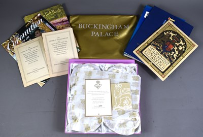 Lot 46 - A collection of Royal memorabilia to include...