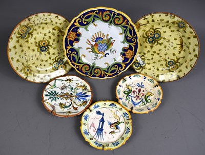 Lot 270 - A collection of 19th century and later French...