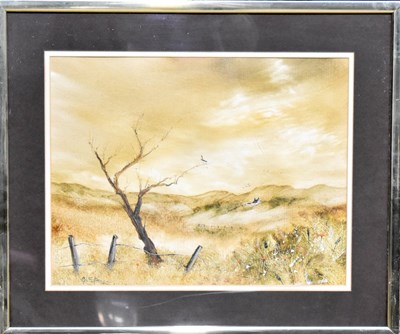 Lot 369 - George C Spence (20th century): Evening Song,...