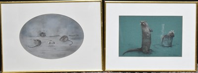 Lot 370 - Patricia Shepperson (20th century): two...