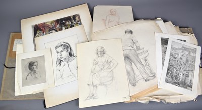 Lot 280 - Patricia Tourret (illustrator 1929-2018):...