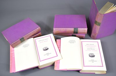 Lot 226 - Emily Bronte, Heather edition in a six volume...