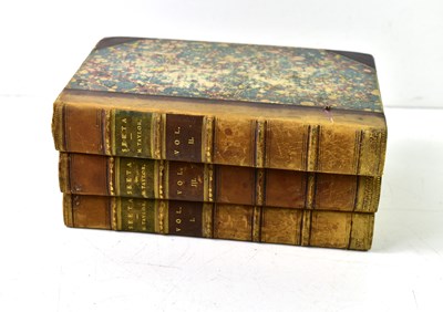 Lot 193 - Seeta, Volumes I to III by Philip Meadows...