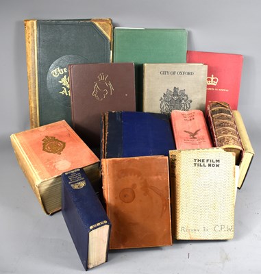 Lot 188 - A group of collectable books to include The...