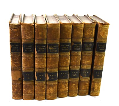 Lot 229 - The History of the Decline and Fall of the...