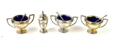 Lot 146 - A set of three William Hutton & Sons Ltd...