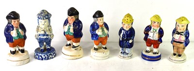 Lot 56 - A collection of 19th century and later...