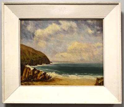 Lot 260 - Michael O'Suilleabhain (Irish, 20th Century):...