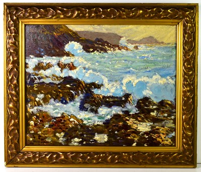 Lot 308 - Louis Augustus Sargent (British, 1881-1965);...