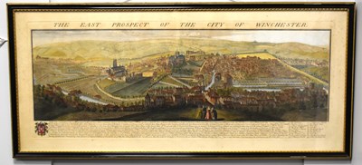Lot 243 - Samuel and Nathaniel Buck (1696-1779): Hand...