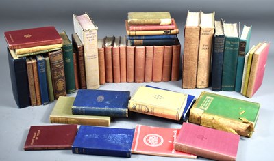 Lot 173 - A large group of books to include Treasure...