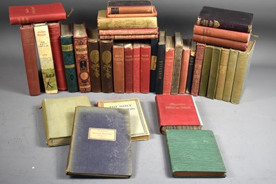 Lot 215 - A large group of books to include The Literary...