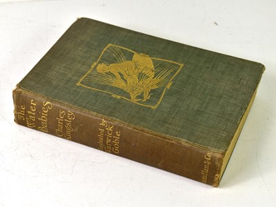 Lot 208 - The Water-Babies, A Fairy Tale for a Land-Baby...