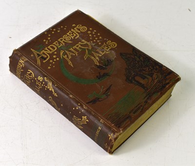 Lot 210 - Fairy Tales and Stories by Hans Christian...