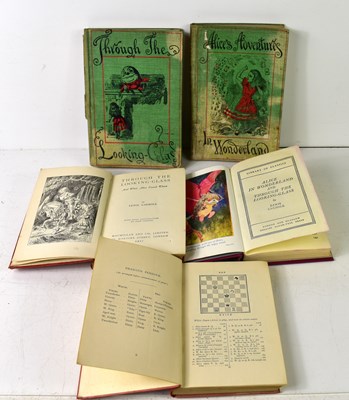 Lot 174 - A collection of Alice's Adventures in...