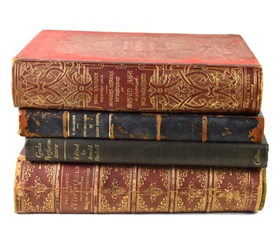 Lot 232 - Four collectable books comprising Moeurs,...