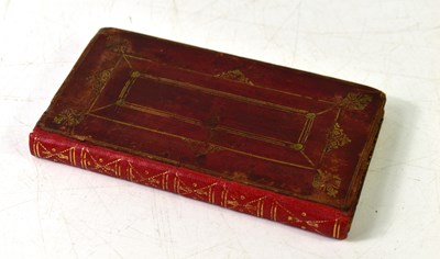 Lot 199 - A Manual of Prayers for the use of the...