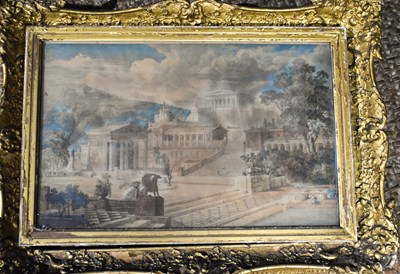 Lot 302 - Manner of Fredrich von Thiersch, a 19th...