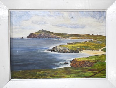 Lot 288 - Michael O'Suilleabhain (Irish, 20th century):...