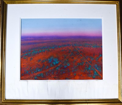 Lot 274 - Ben Shearer (20th century): HIghway North SA,...