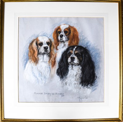 Lot 275 - Maryane Cox (20th century): Minne Daisy and...
