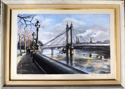 Lot 245 - Jocelyn Goldsworthy (20th century): Chelsea...