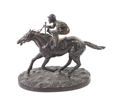 Lot 39 - After Pierre Jules Mene (1810 - 1879); A...
