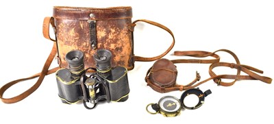 Lot 44 - A pair of WWI Hunsicker & Alexis military...