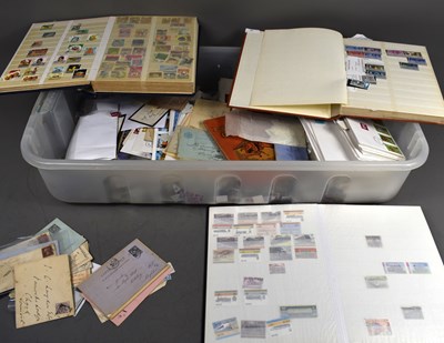 Lot 397 - A large collection of Victorian and later GB...