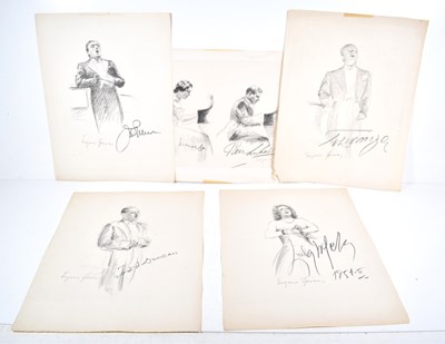 Lot 368 - Eugen Spiro (German / American, 1874-1972): A...