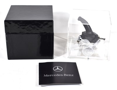 Lot 444 - Formula 1 memorabilia: A limited edition model...