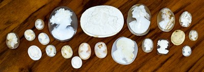 Lot 30 - A selection of early 19th century and later...