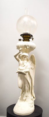 Lot 17 - A rare early 20th century Art Nouveau period...