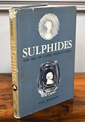 Lot 42 - Sulphides the Art of Cameo Incrustation by...