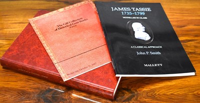 Lot 46 - A group of three specialist books to include...