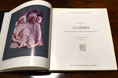 Lot 47 - I Cammei by Antonio Giuliano, of the Medici...